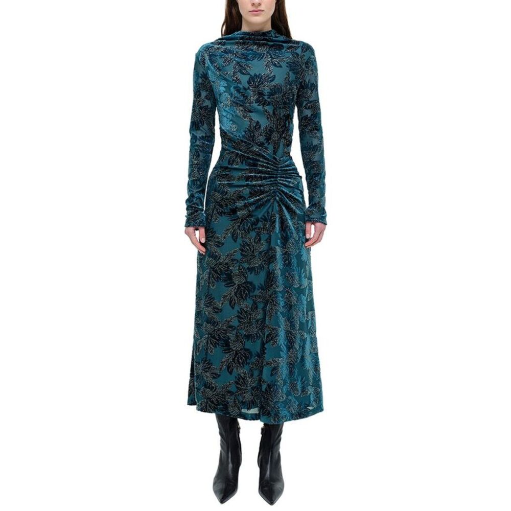 Simkhai Womens  Ferrera Midi Dress